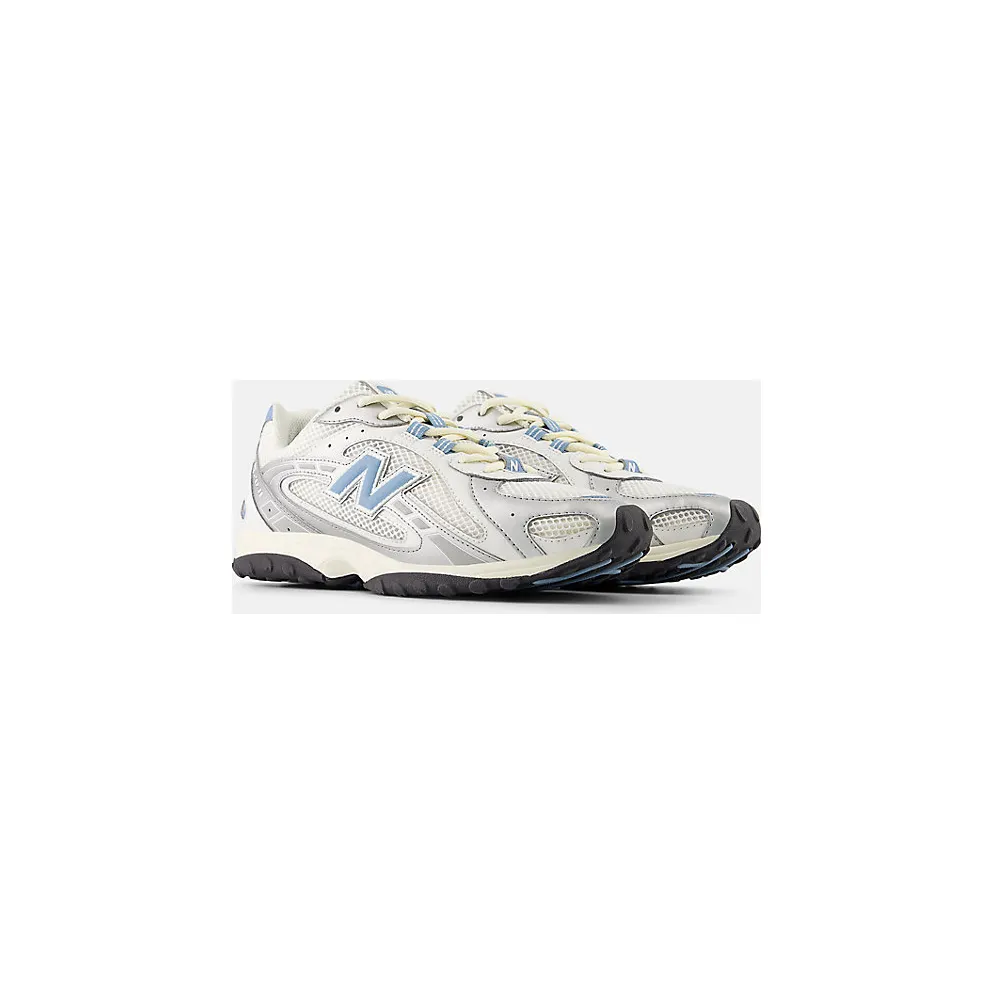 New Balance 204L “Silver Metallic / Sky” (U204LSWC)