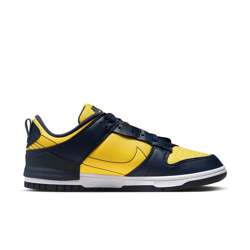 Nike Dunk Low Disrupt 2 Michigan (DV4024-400)