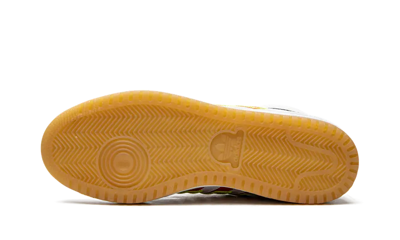 Adidas Top Ten RB “Red Solar Yellow” (GX0753)