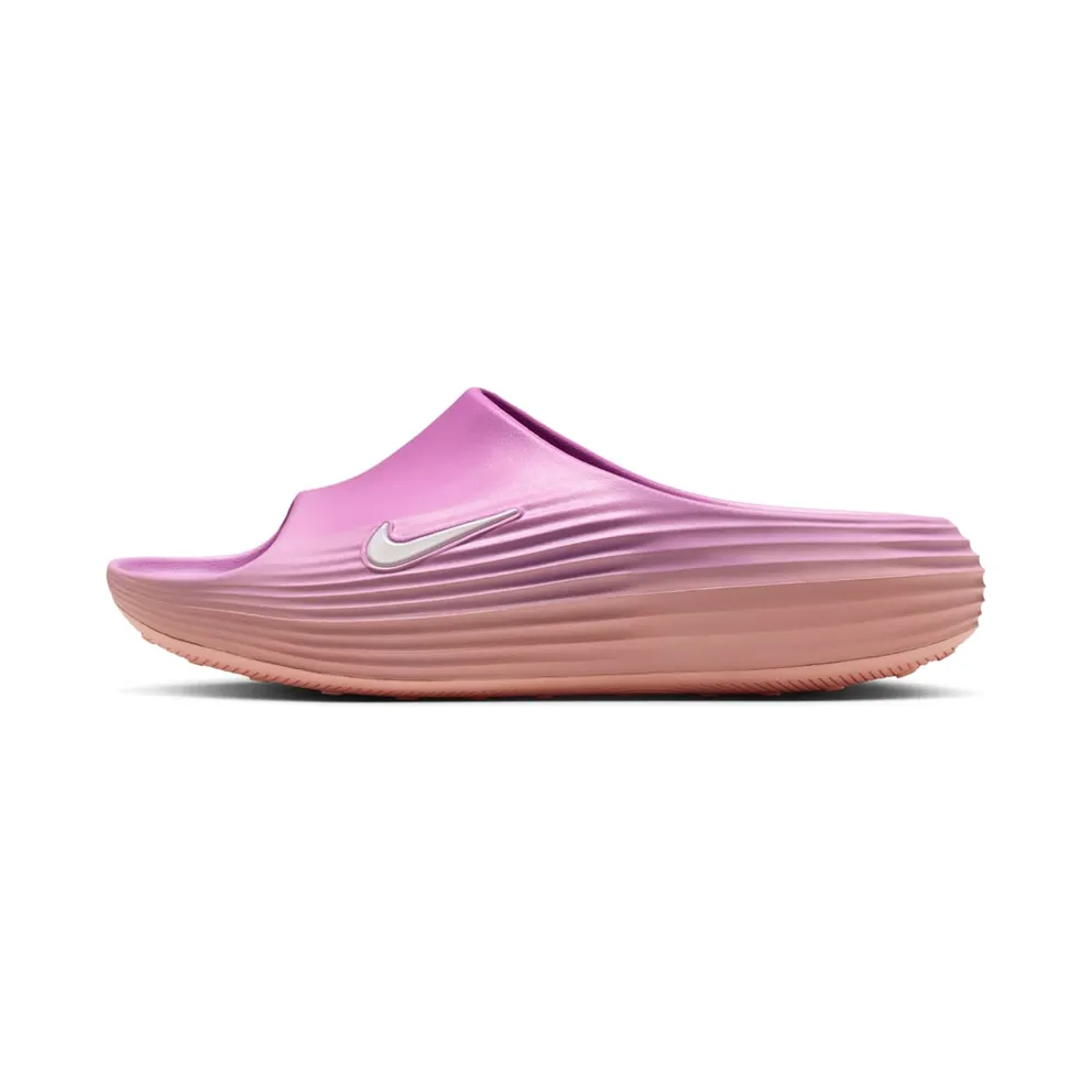 Nike ReactX Rejuven8 Slide “Arctic Orange / Light Magenta / Sail” (HV4484-802)