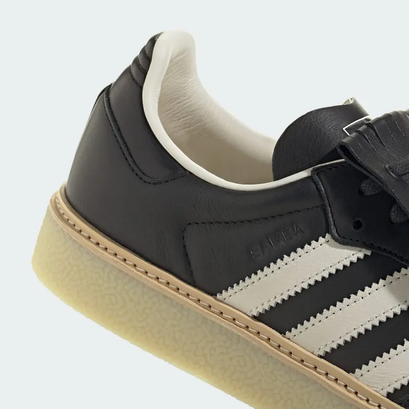 Adidas Samba Lux “Black Off White” (JR0904)