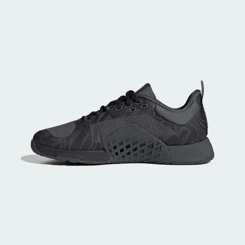 adidas Dropset 2 Core Black Grey (IG0764)