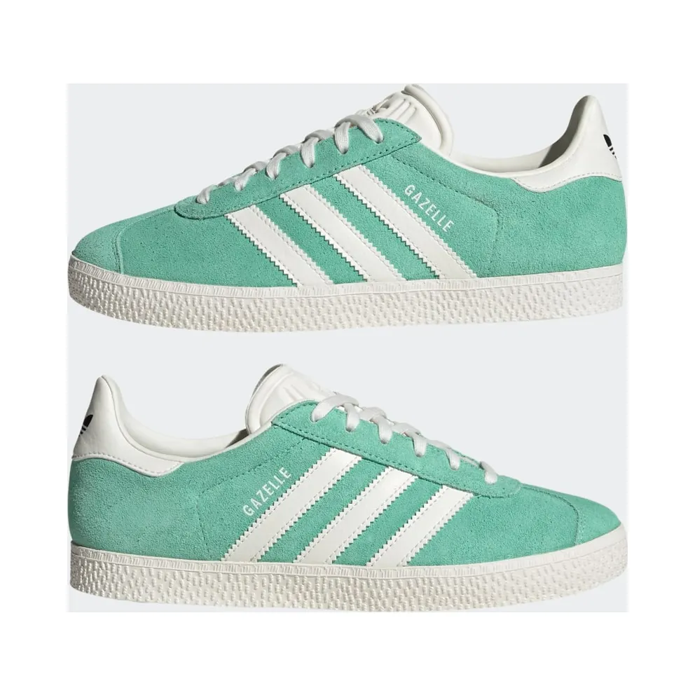 Adidas Gazelle Easy Green / Core White / Silver Green (HP2865)