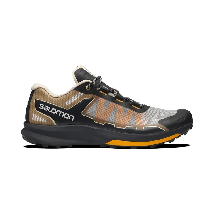 Salomon Ultra Raid Black Sand Orange Blaze (L41471400)
