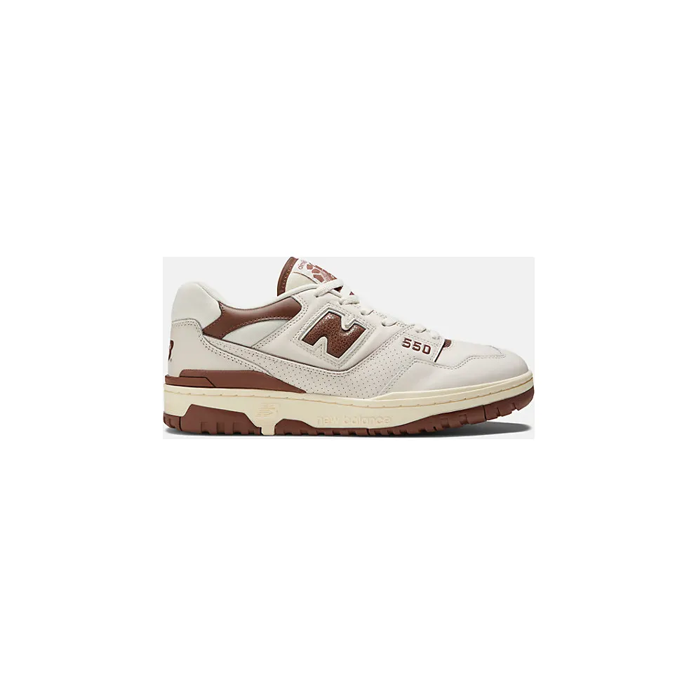 New Balance 550 “Aimé Leon Dore – Brown” (BB550AB1)