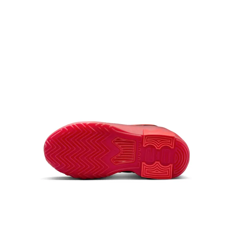 Nike LeBron Witness 9 Black / University Red / Bright Crimson (HV2271-005)