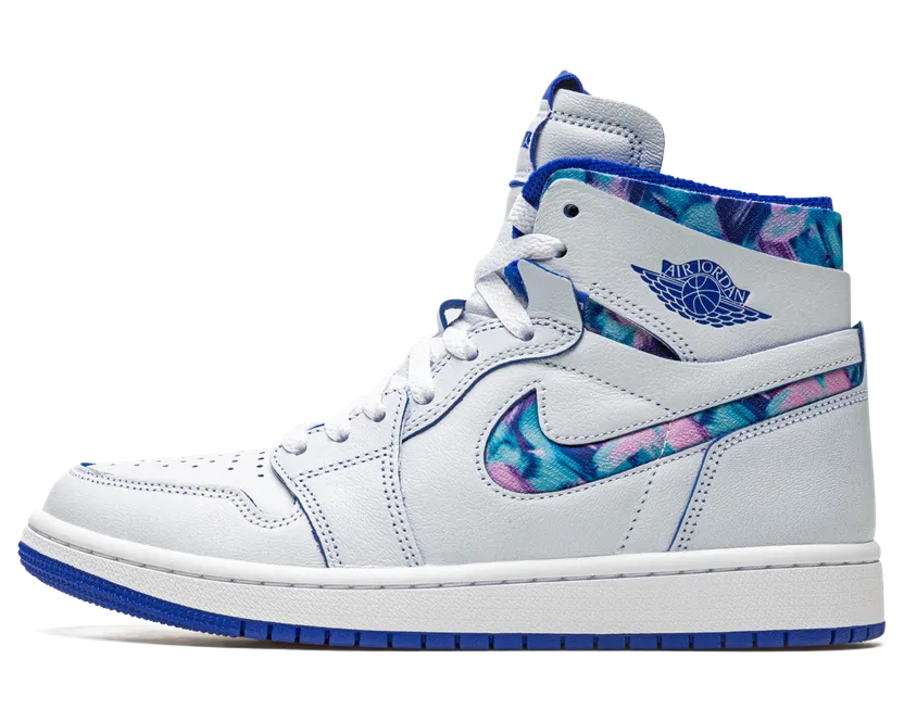 Jordan 1 HIGH ZOOM AIR CMFT “25 Years in China” (DV5575-140)