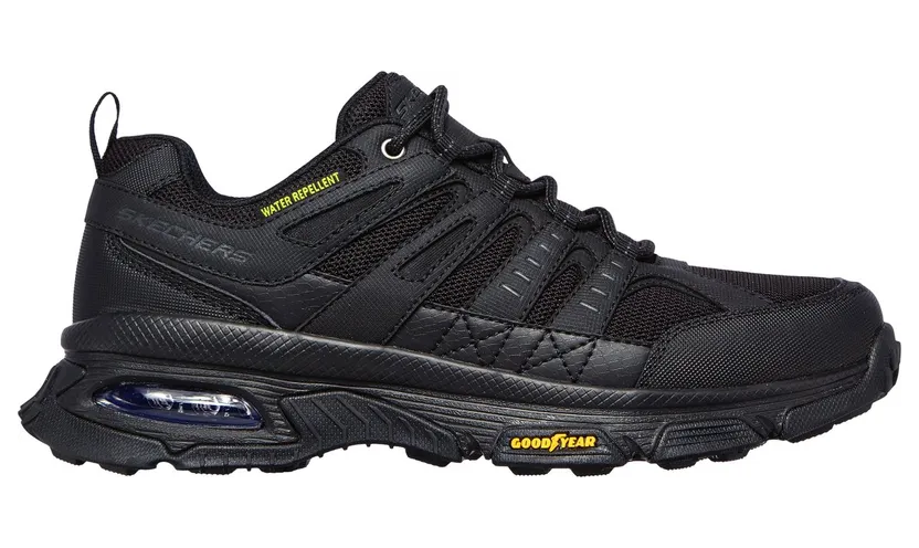 Skechers Skech-Air Envoy Sneaker Zwart