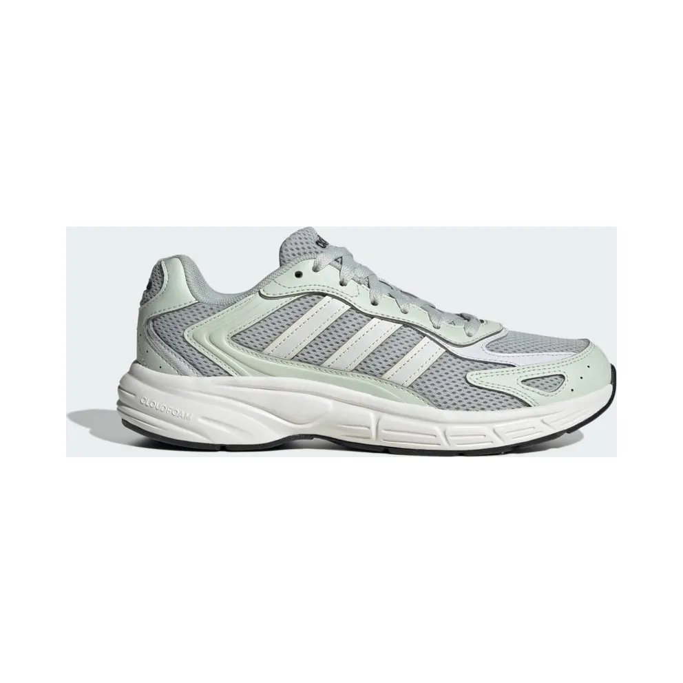 Adidas Eclyptix 2000 Wonder Silver / Dash Grey / Linen Green (JR6079)
