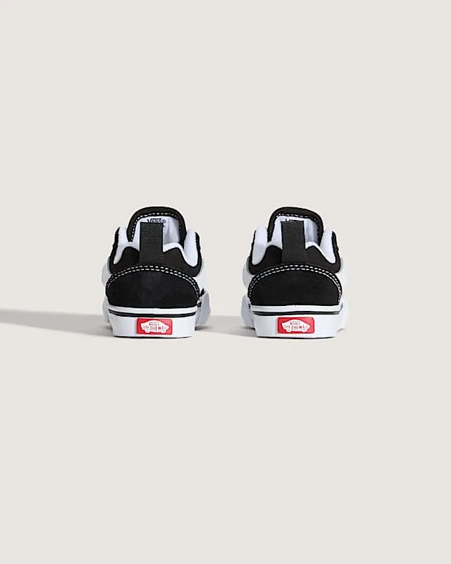 Vans Knu-Skool – “Black White” (VN000D0K6BT)