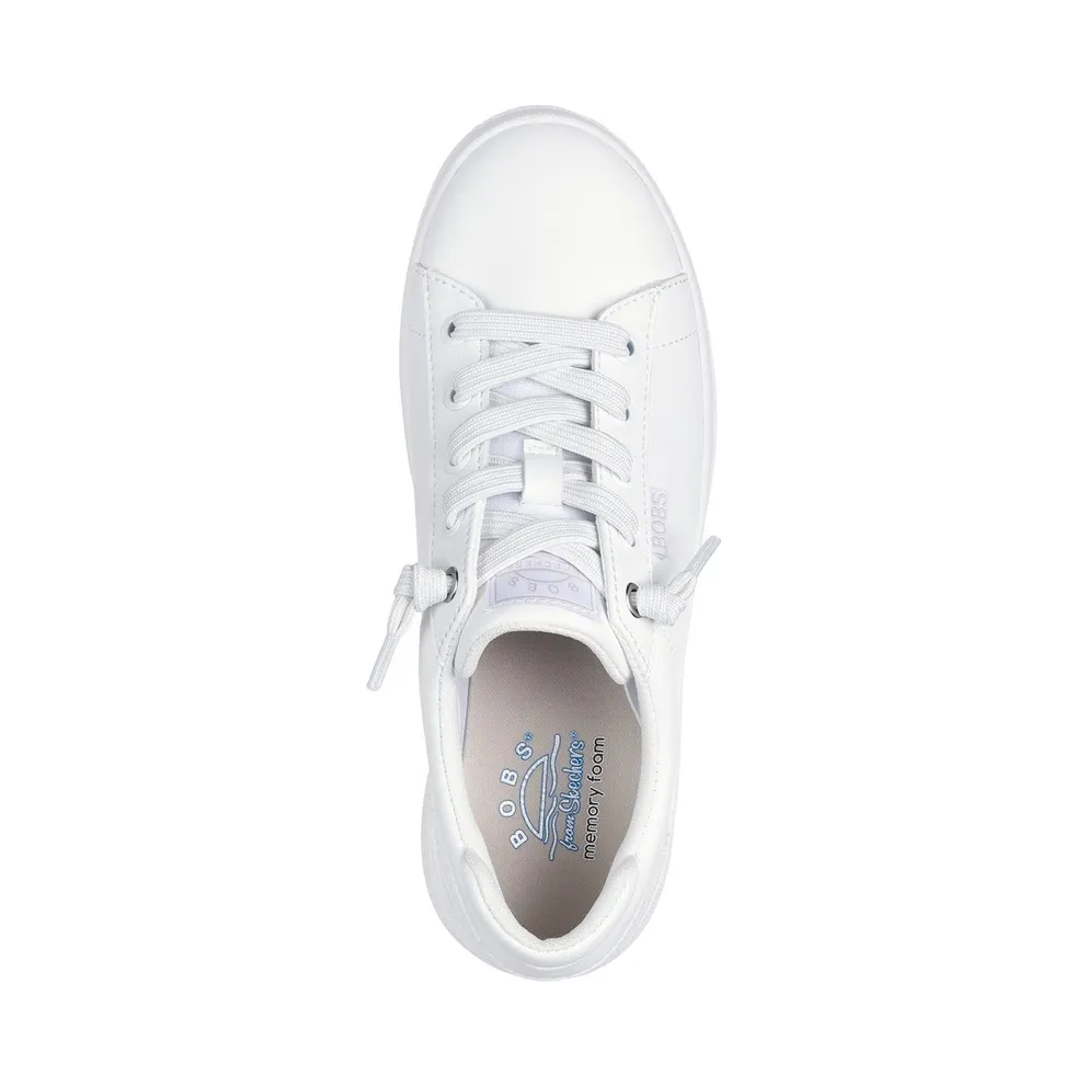 Skechers BOBS D’Vine Sky – Main Step Sneaker White