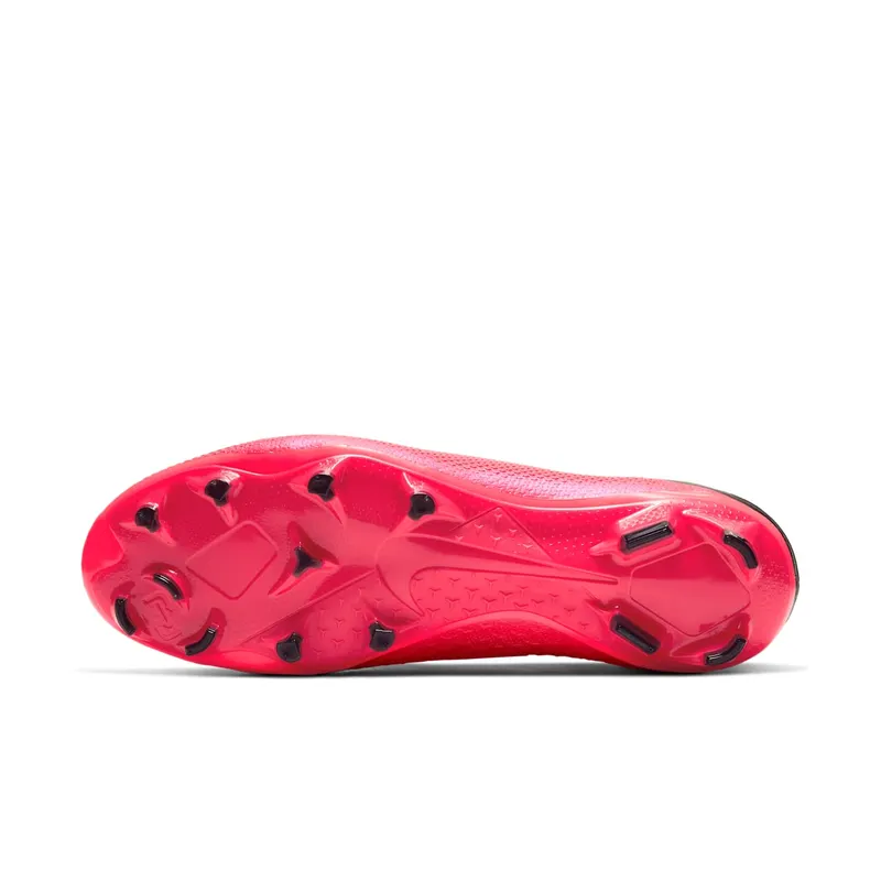 Nike Phantom Vision 2 Elite FG Laser Crimson Black Laser Crimson/Black-Metallic Silver (CD4161-606)