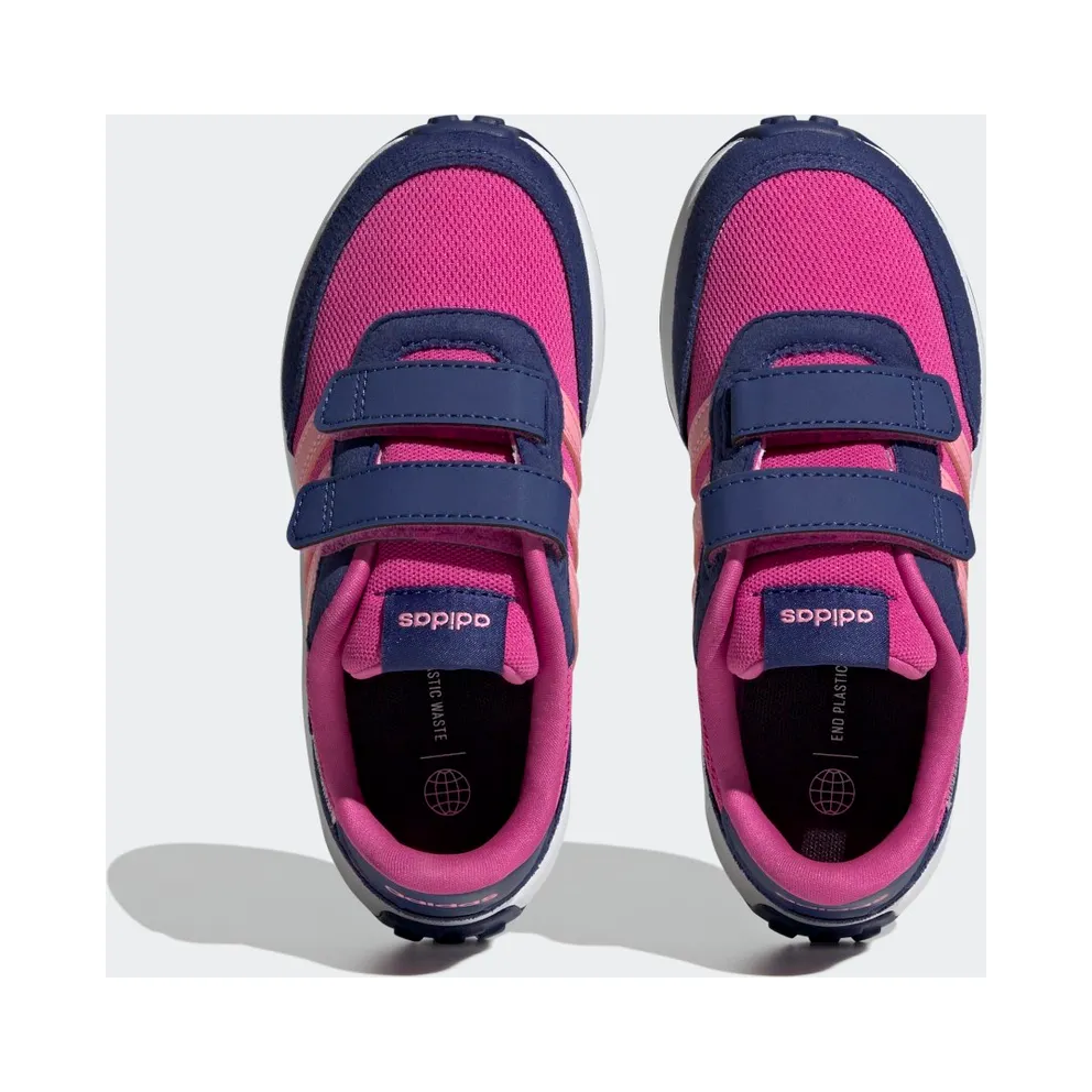 Adidas Run 70s Lucid Fuchsia / Bliss Pink / Victory Blue (HP7683)