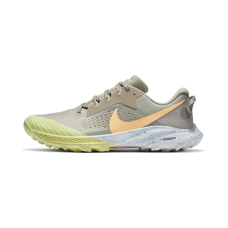 Nike Air Zoom Terra Kiger 6 ‘Stone Limelight’ “Stone / Enigma Stone / Limelight / Melon Tint” (CJ0220-200)