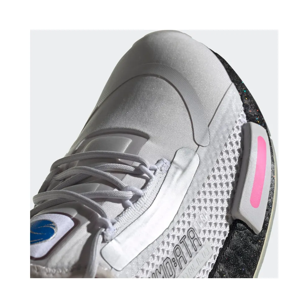 adidas NMD_R1 Spectoo Dash Grey / Core Black / Screaming Pink (FY9044)