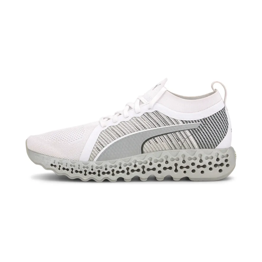 Puma Calibrate White Grey Puma White (194502-01)
