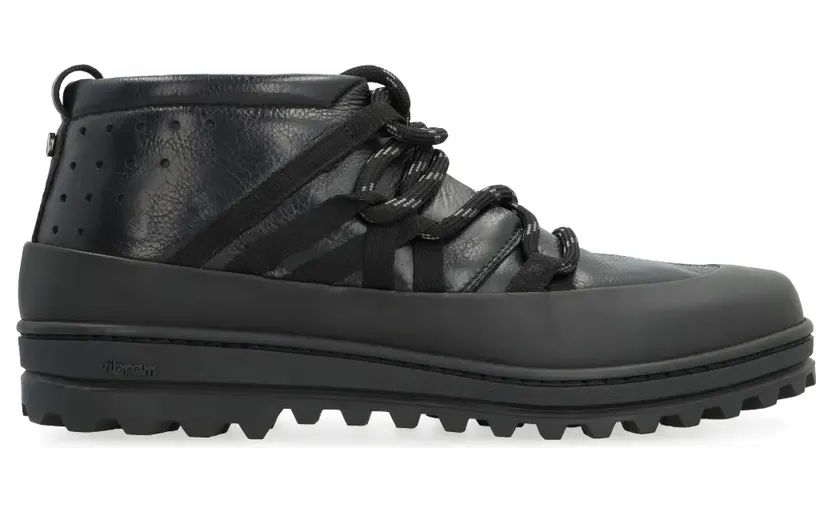 Volta High-Top-Sneakers mit Schnürung “Black” (VSFW18FO21794126)
