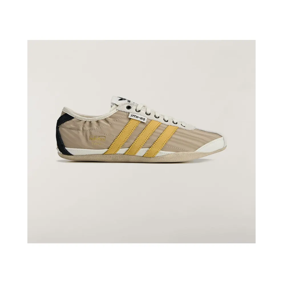 Adidas Tokyo “Song For The Mute – Off White Yellow” (KJ4401)