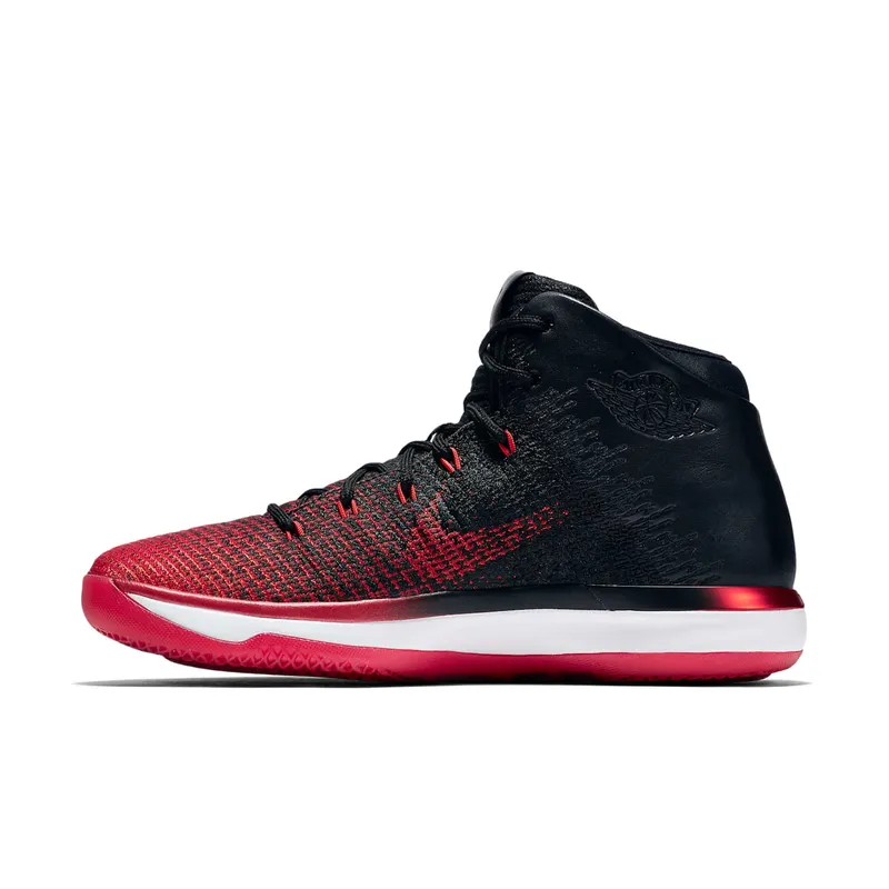 Air Jordan Nike AJ XXX1 31 ‘Bred Banned’ (2017) (845037-001)