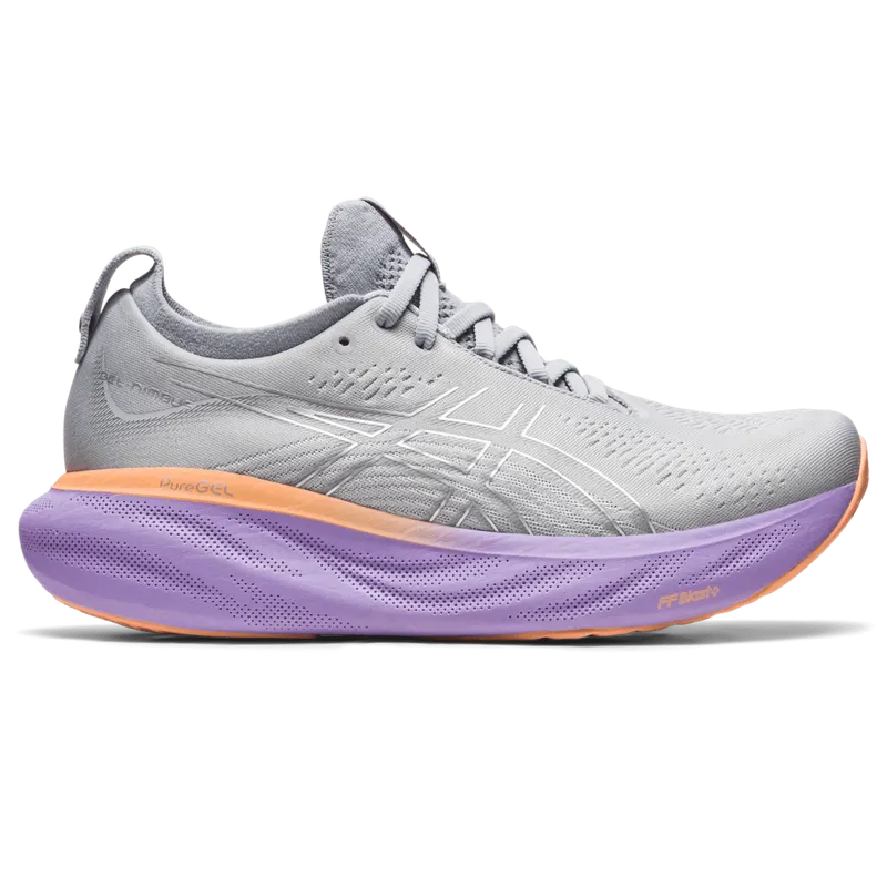 Asics GEL-NIMBUS 25 Piedmont Grey/Pure Silver (1012B356.021)