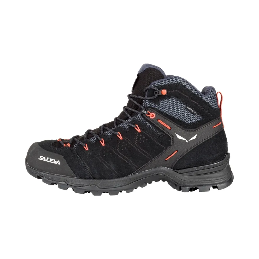 Salewa Alp Mate Mid Powertex Men, Green (61384)
