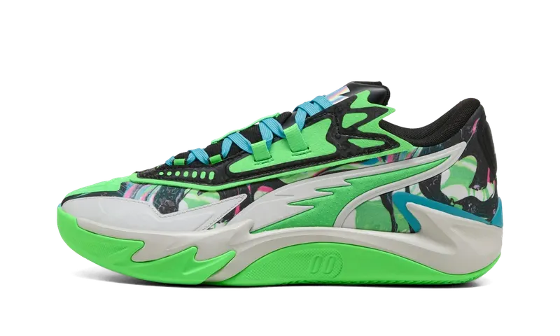 Puma Scoot Zero II “NBA 2K – Mismatched” (311349-01)