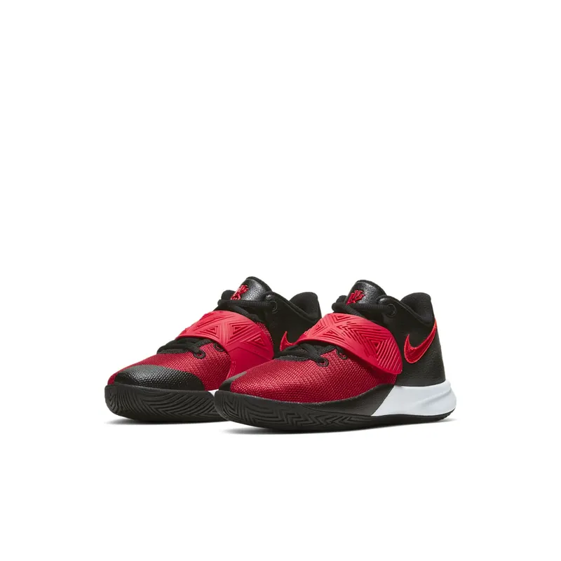 Nike Kyrie Flytrap 6 Black Bright Crimson (PS) Black/Bright Crimson/White (BQ5621-005)
