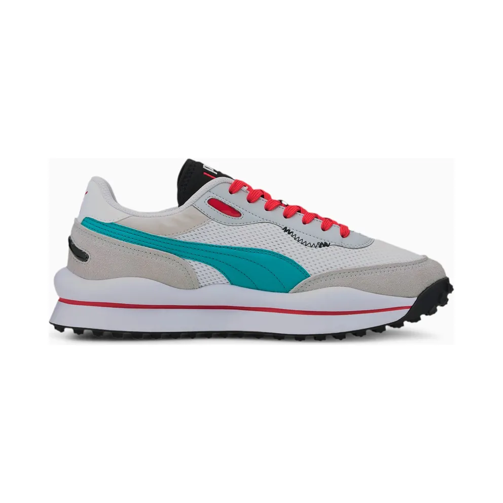 Puma Style Rider Neo Archive White/Grey (373381-04)