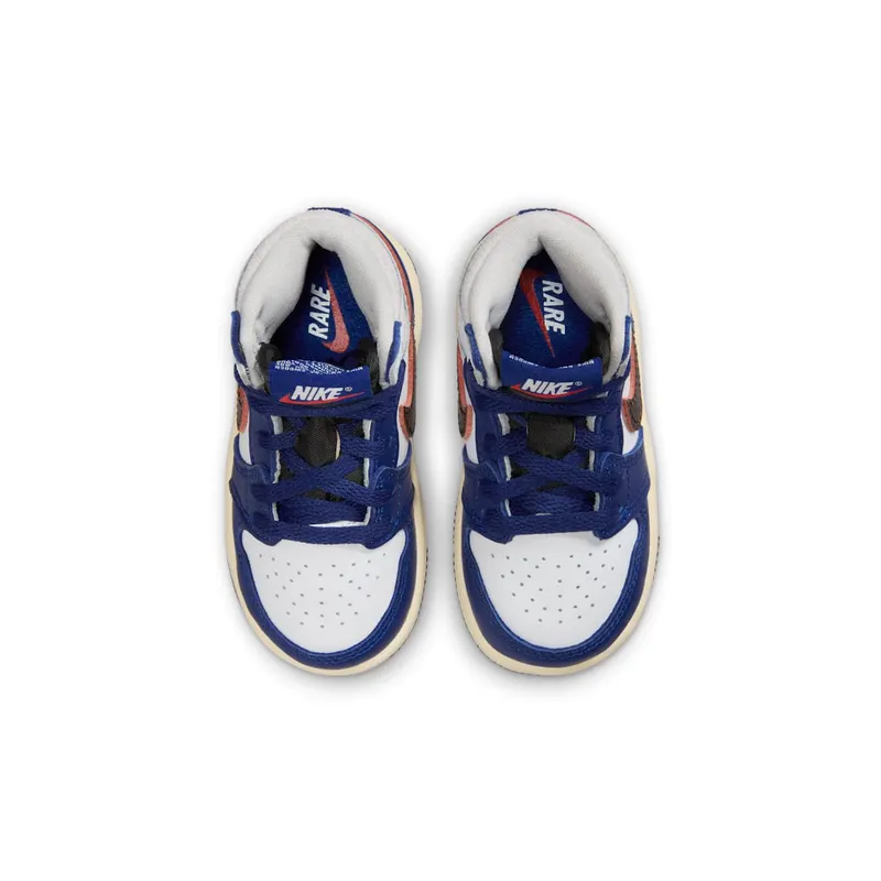 Air Jordan 1 Retro High OG TD “Rare Air” (FD1413-100)