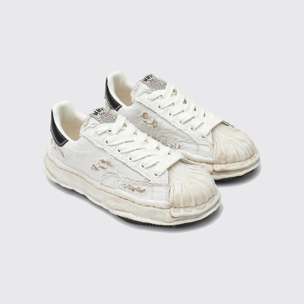 Maison Mihara Yasuhiro Sneakers White (A16FW729WHT)