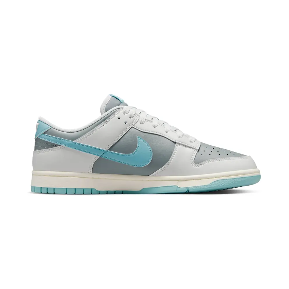 Nike Dunk Low Retro Photon Dust Denim Turquoise (HF5441-001)