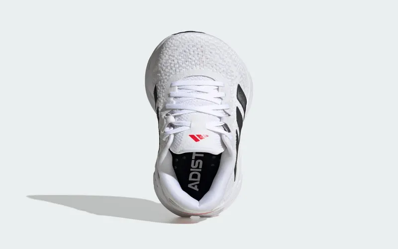 adidas Adistar 4 Cloud White Carbon Pure Ruby (JR0317)