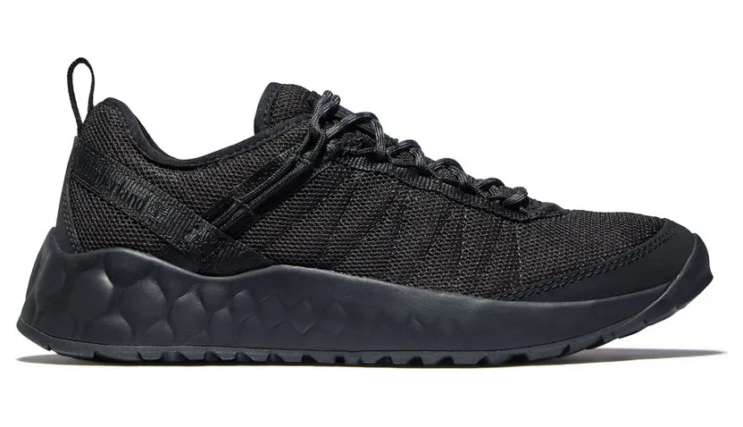 Timberland Solar Wave Greenstride™ Sneake Schwarz (A2FP6015)