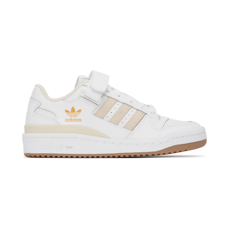 adidas Forum Low Cloud White / Wonder White / Gum (GY8555)