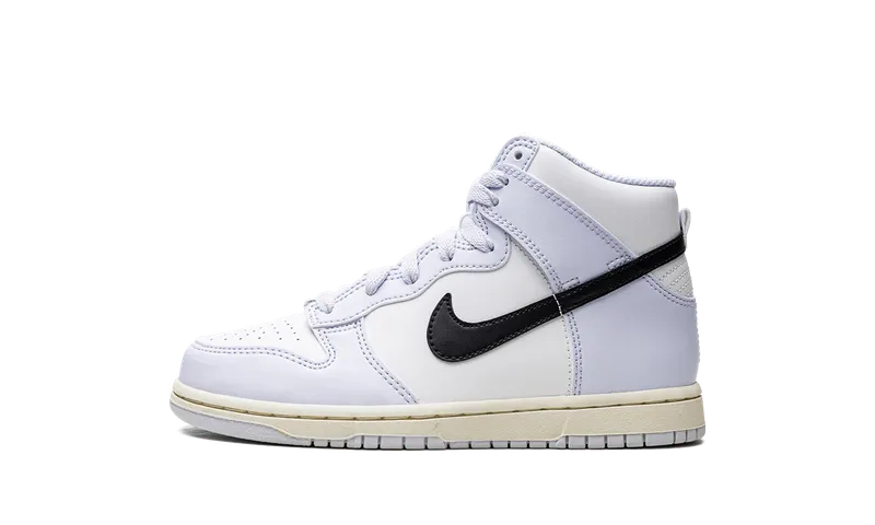 Nike Dunk High PS “Light Blue Black” (DD2314-110)