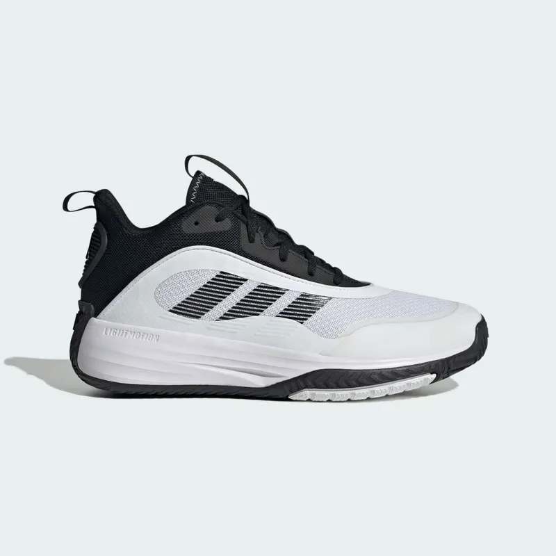 Adidas Own the Game 3 Cloud White / Core Black / Core Black (IF4565)