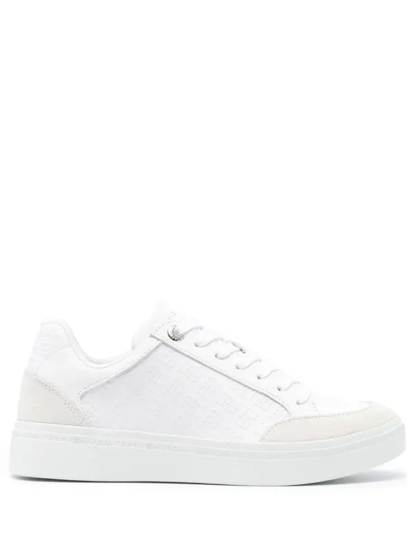 Tommy Hilfiger mit Logo-Prägung – White (FW0FW07812)