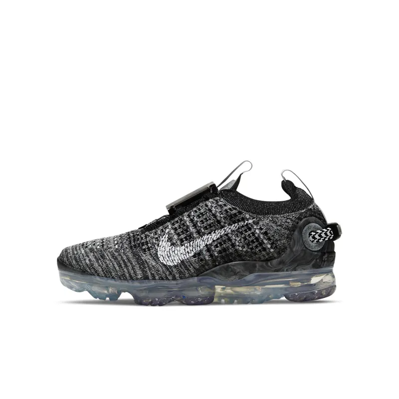 Nike Air VaporMax 2020 Flyknit Oreo (GS) (2020) (CJ4069-004)