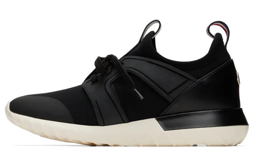 Moncler Black Emelien Sneakers (H109A4M70000019MH) (3)