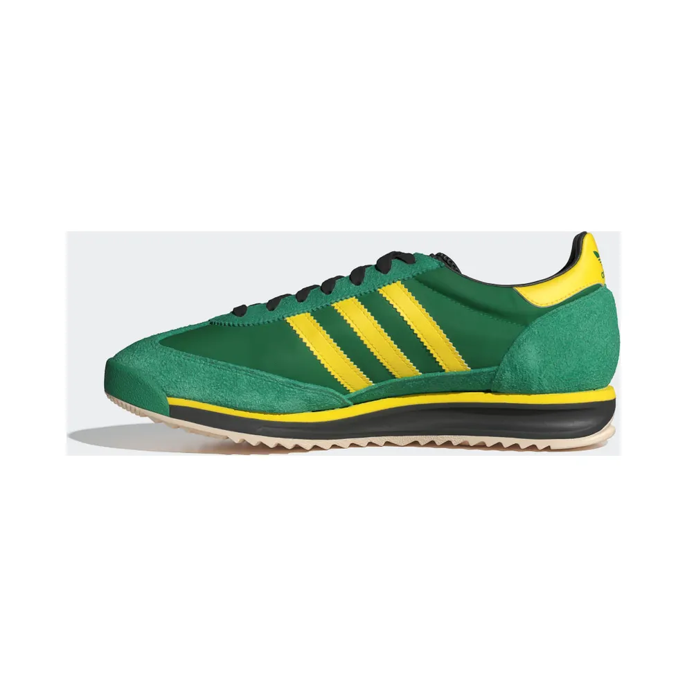 adidas SL 72 RS Green / Yellow / Core Black (IG2133)