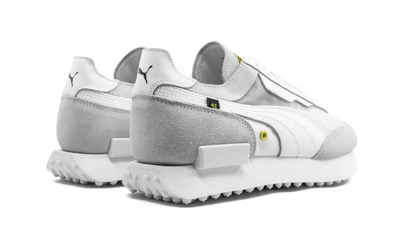 Puma Future Rider x Chinatown Market White (2020) (372185-01)