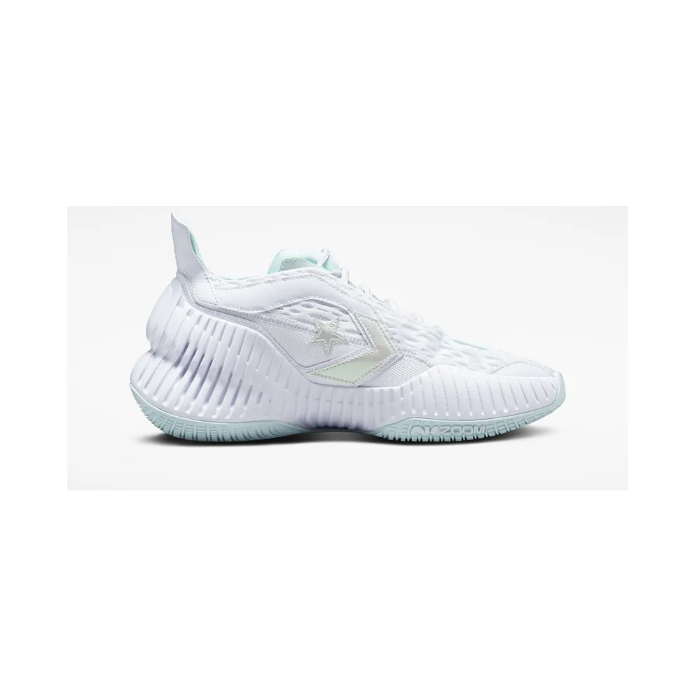 Converse All Star BB Prototype CX White Out White/aqua Mist/white