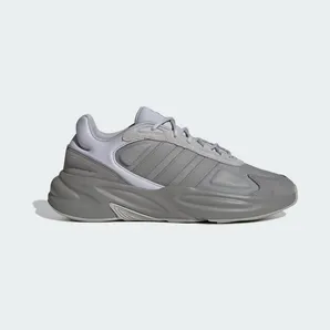 adidas Ozelle Cloudfoam Silver Metallic / Charcoal Solid Grey / Grey Two (IG5985)