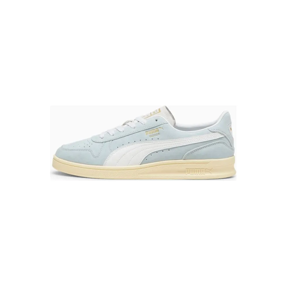 Puma Indoor Soft “Frosted Dew White” (401136-01)