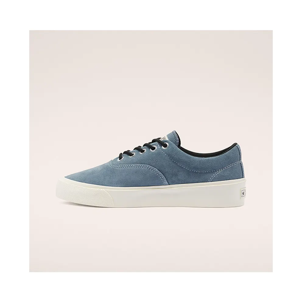Converse CONS Nubuck Skidgrip Low Top Lakeside Blue/black/egret (169617C)