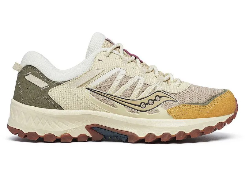 Saucony Grid Peak Tan Chino Green (S70814-5)