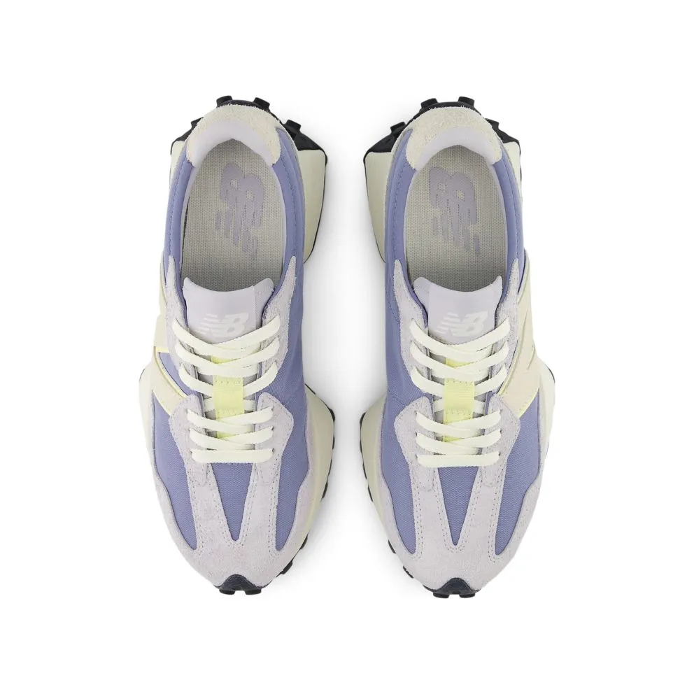 New Balance 327 “Pearl Grey / Dusk Shower” (WS327SSC)