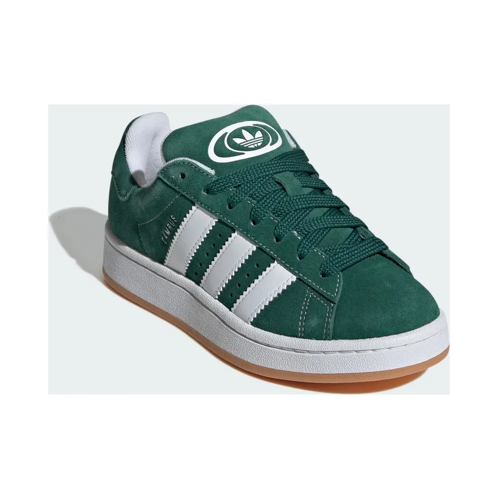 Adidas Campus 00s Dark Green / Cloud White / Off White (IH7492)
