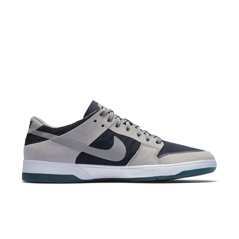 Nike SB Dunk Low Elite Grey Obsidian Medium Grey/Medium Grey-Dark Obsidian (864345-004)