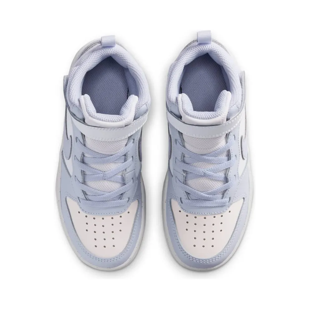 Nike Court Borough Mid 2 Platinum Tint White Ghost (CD7783-014)
